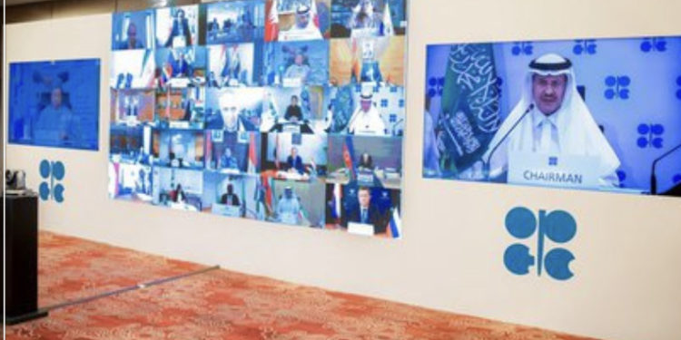 Opep y sus aliados analizan efectos de los recortes en la producción