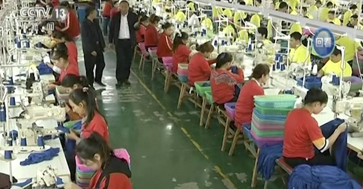 Podrían llegar más sanciones a China por la ampliación de los campos de reeducación de Xinjiang