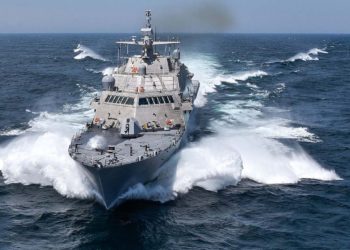 EEUU agrega buque de combate a operación contra Cartel de Maduro