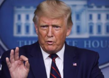 Donald Trump recibió nominación al Premio Nobel de la Paz
