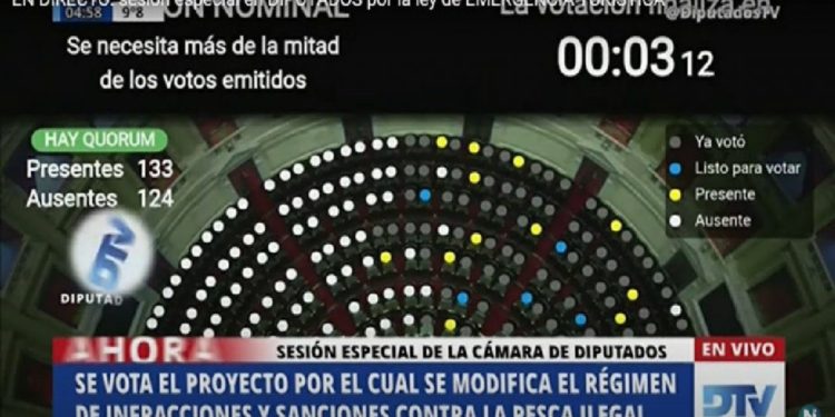 Opositores argentinos denuncian "golpe parlamentario" que intenta salvar a Cristina Fernández