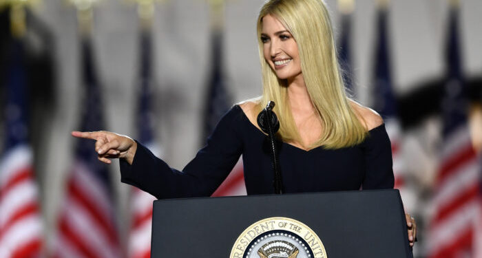 ¿Ivanka Trump se prepara para presidente de EE.UU.? (Video)
