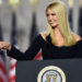 ¿Ivanka Trump se prepara para presidente de EE.UU.? (Video)