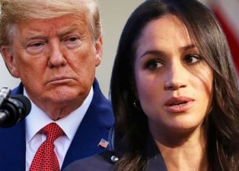 ¿Le gusta el comunismo? Meghan Markle ataca a Donald Trump y el presidente respondió (Video)