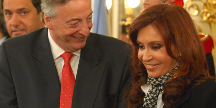 Jueces que investigaron corrupción de Cristina Kirchner siguen en sus cargos