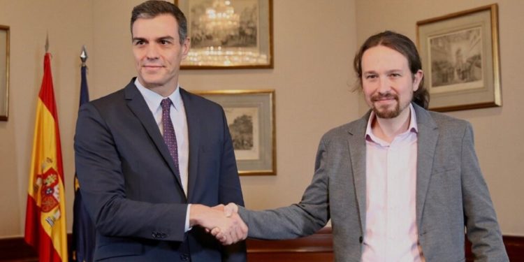 ¿Qué paso? Decisión de Fiscalía española favorece sospechosamente a Sánchez e Iglesias