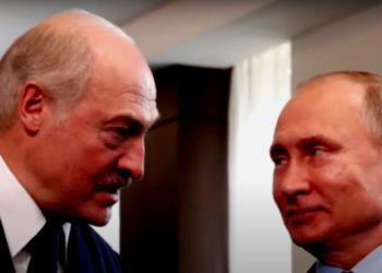¿Por qué Putin sostiene a Lukashenko?