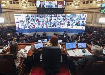 El Senado aprobó la remoción de los jueces que investigan a Cristina Kirchner