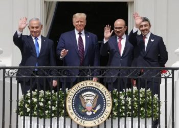 Trump prometió que más países pronto firmarán acuerdos con Israel