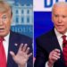Trump exigirá test antidrogas a Biden antes del debate presidencial