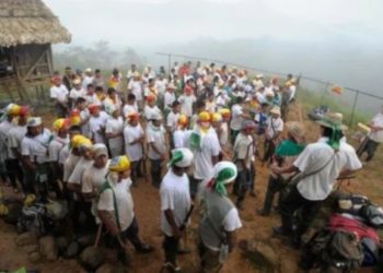 La esquiva paz colombiana