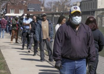 ¡Disparados los contagios! Aumentan dramáticamente casos de coronavirus en EE. UU.