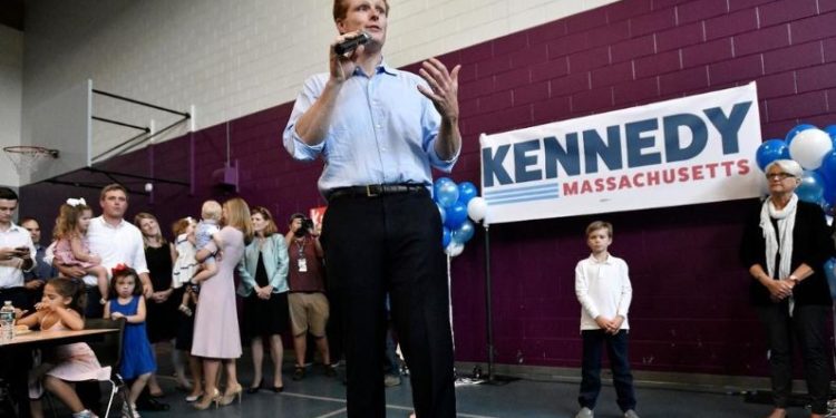 ¡Fin a casi 50 años de dinastía! Edward Markey le propina a la familia Kennedy su primera derrota en  Massachusetts