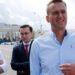 Rusia considerará "inadmisible" cualquier acusación por caso del opositor Navalny