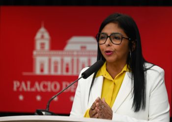 ¡Vuelve el Delcygate! Tribunal de Justicia de UE decidirá caso de Delcy Rodríguez