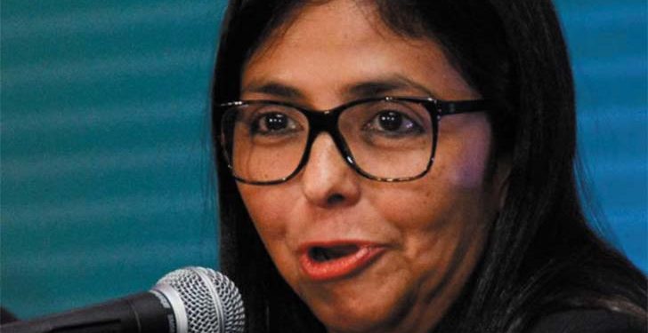 ¡Vuelve el Delcygate! Tribunal de Justicia de UE decidirá caso de Delcy Rodríguez