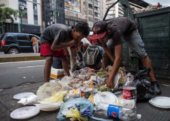 Venezuela ocupa el último lugar del Índice Mundial de Libertad Económica