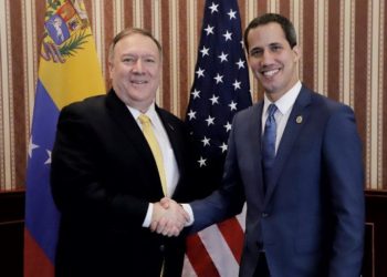 ¿Prioridad?….  ¡Venezuela!  Mike Pompeo inició su gira por Sudamérica