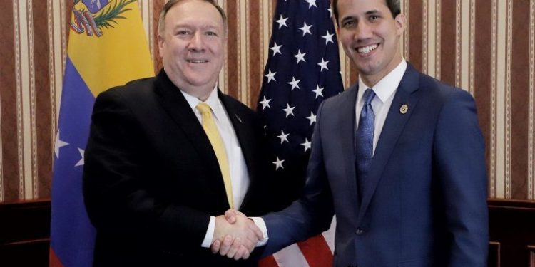 ¿Prioridad?….  ¡Venezuela!  Mike Pompeo inició su gira por Sudamérica