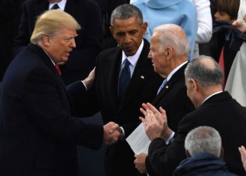 Trump y Biden asumirán estrategias diferentes en el debate
