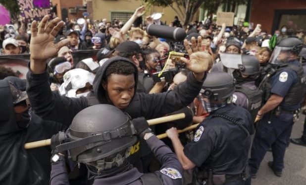 Claves de las protestas en Louisville, Nueva York, Los Ángeles por caso de Breonna Taylor