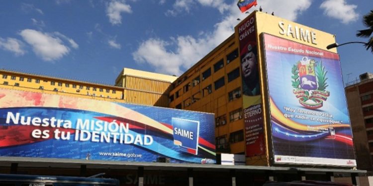 ¡Saime cerrado indefinidamente! Dictadura secuestró a los venezolanos y suspendió el derecho a la identidad