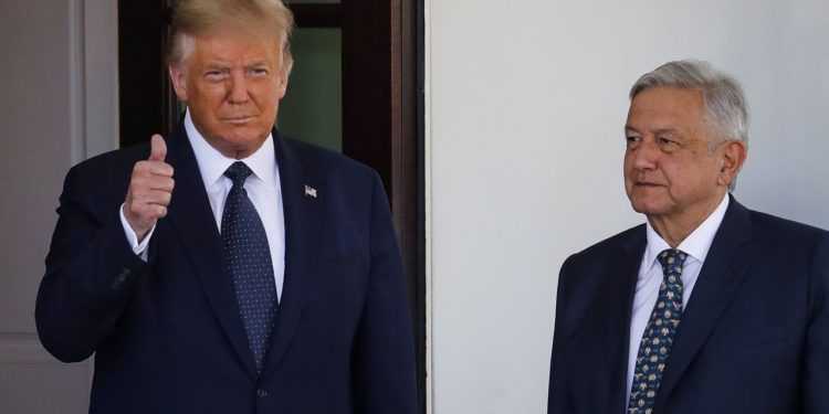 ¿Trump sancionará a México? Ultimatum hace más contra el narcotráfico o habrá medidas