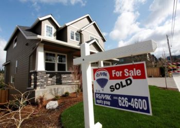 En picada tasas hipotecarias a largo plazo en EE.UU
