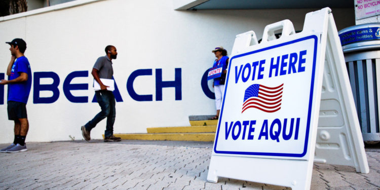 ¿Qué pasaría si Trump no admite una derrota?