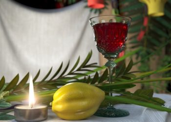 Millones de refugiados viven en su Sucot en el siglo XXI