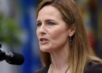 Comité Judicial del Senado da el penúltimo paso en la nominación de la jueza Amy Barret para la Corte Suprema