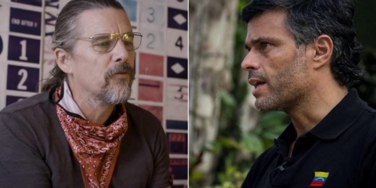 ¿Por qué Ethan Hawke se interesa en Leopoldo López y la dictadura en Venezuela?