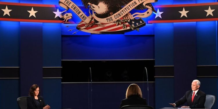 Harris-Pence: Un debate que se olvidará en el tiempo