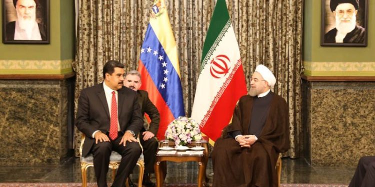 ¿Es Venezuela el nuevo epicentro del terrorismo internacional?