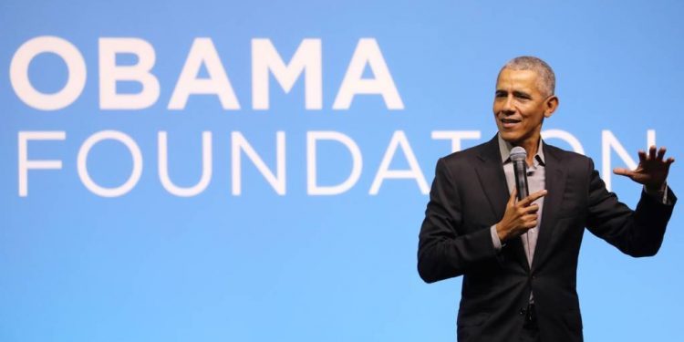 Obama dice que si Biden gana Florida: "Esto se acabó"