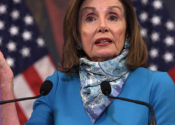 Pelosi dice que hay un "intento serio" de ambas partes por acordar un segundo paquete de estímulo