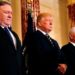 Pence y Pompeo dan negativo al COVID-19 tras contagio de Trump
