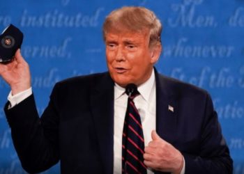 Coronavirus podría estropear estrategia de campaña de Trump