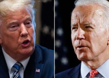Por esta razón Biden pone en duda la realización del segundo debate presidencial