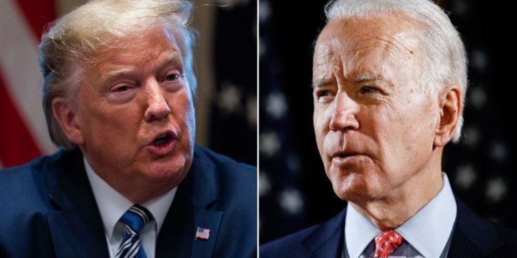 Por esta razón Biden pone en duda la realización del segundo debate presidencial