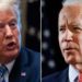 Encuesta: Biden supera por más de 8 puntos a Trump en Michigan y Wisconsin
