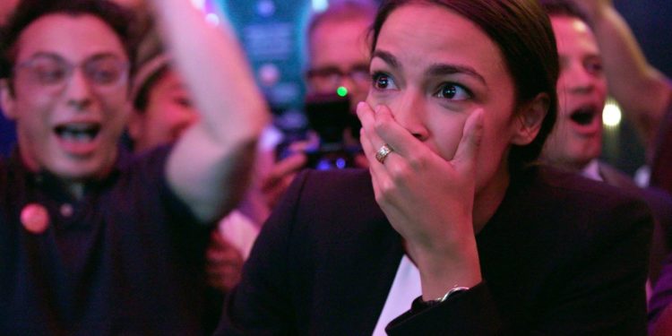 NY camina a la izquierda política