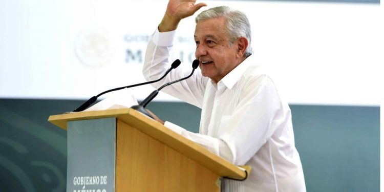 AMLO negó que existe un rebrote de la pandemia en México