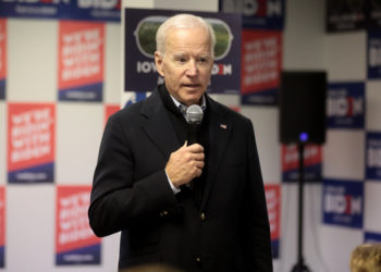 Industria petrolera ve con malos ojos la promesa de Biden de dejar el crudo