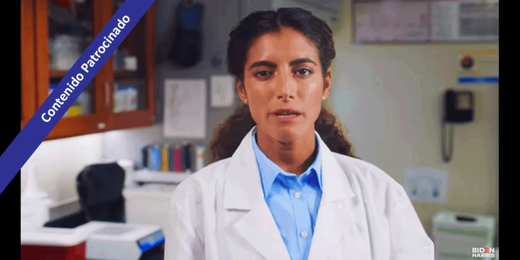 Tres videos del cierre de campaña de Biden