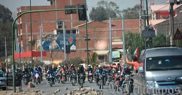 Grupo militar promueve nuevo golpe en Bolivia