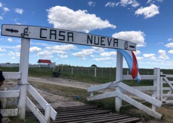 Le pararon el trote a invasores de terrenos en Argentina