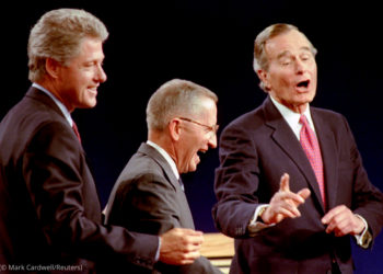 Los debates animan la vida política desde Lincoln