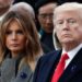 Presidente de EE.UU. Donald Trump y la primera dama dan positivo para COVID-19