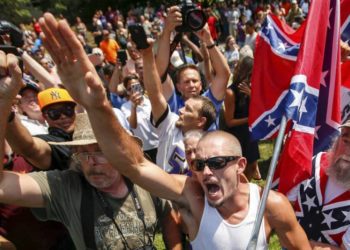 Supremacistas: fascistas de derecha o anarquistas de izquierda